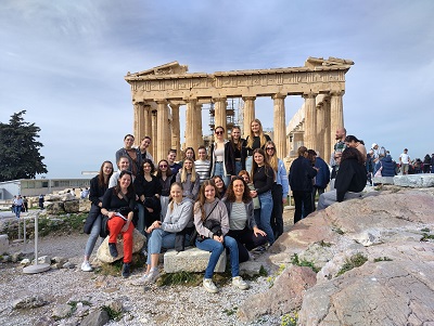 Erasmus+ Projekte in Spanien und Griechenland, Fotocredit: BBS Weyer