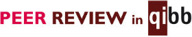 Logo PeerReview kl