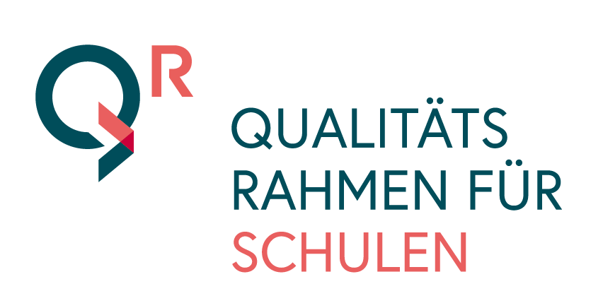 Logo QRWortlaut rgb