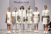 Kollektion „Token“ der Kolleg-Studierenden