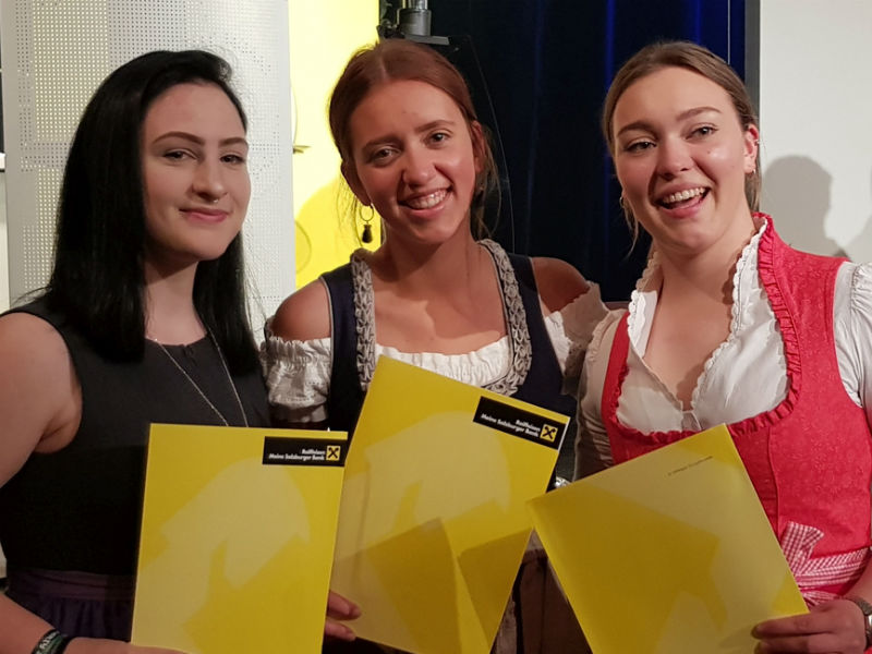 Gruppenfoto Finanzakademie 2019