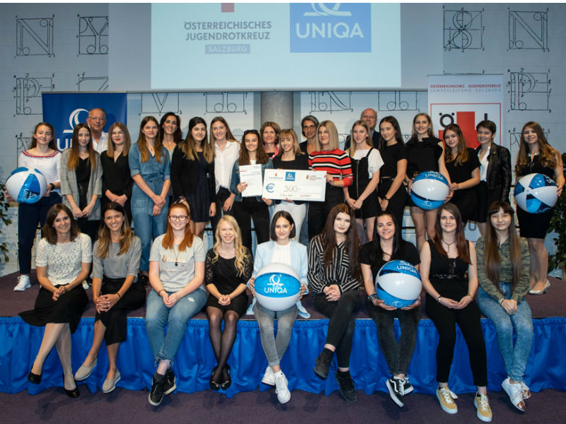 Gesundheitspreis 2019