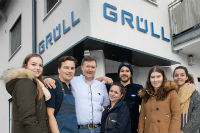 Grüll Gruppenfoto