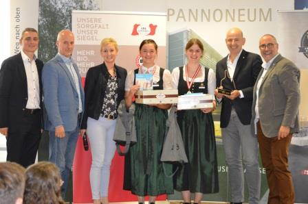 1. Platz TS Villa Blanka