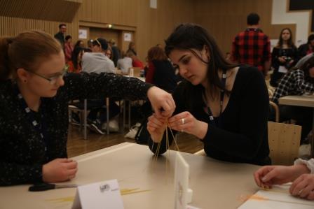 28 3bHLW der Kreuzschwestern