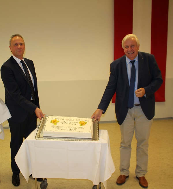 Gratulation mit Torte1