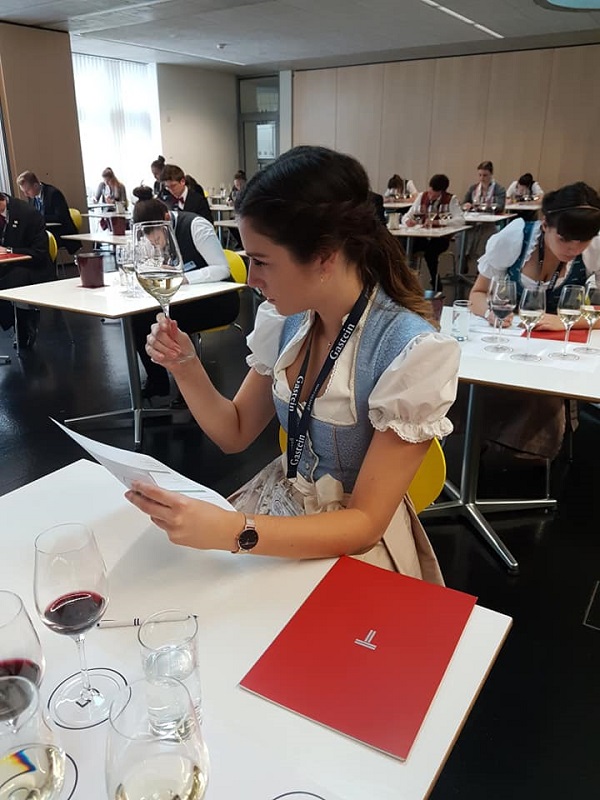 JSOE Wett2020 Sensorik