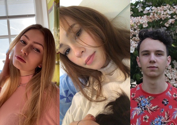 Bild 3 Isabella Kuderna Lara Stumptner Lukas Karlinger