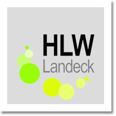 Logo der HLW Landeck