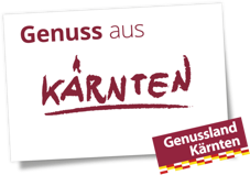logo genussland kaernten