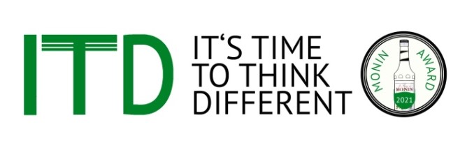 Monin Award 2021 Logo