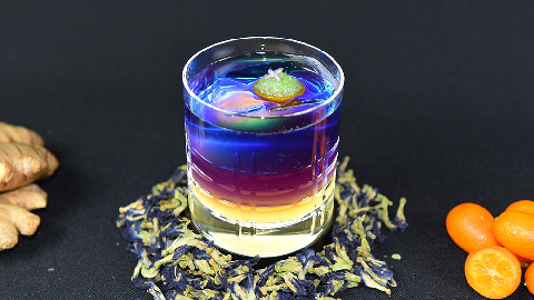 Siegercocktail Monde Uni