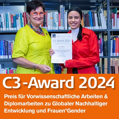 C3-Award 2024, © Philine Zech Photography