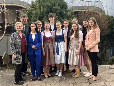 QM-Prüfung an der HLA Graz Eggenberg