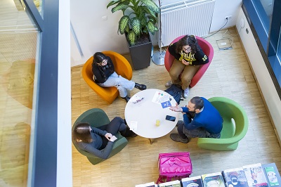 C3-Living Library ©Philine Zech Photography