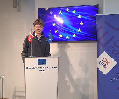 „Botschafter:in für einen Tag“ Timo Grech