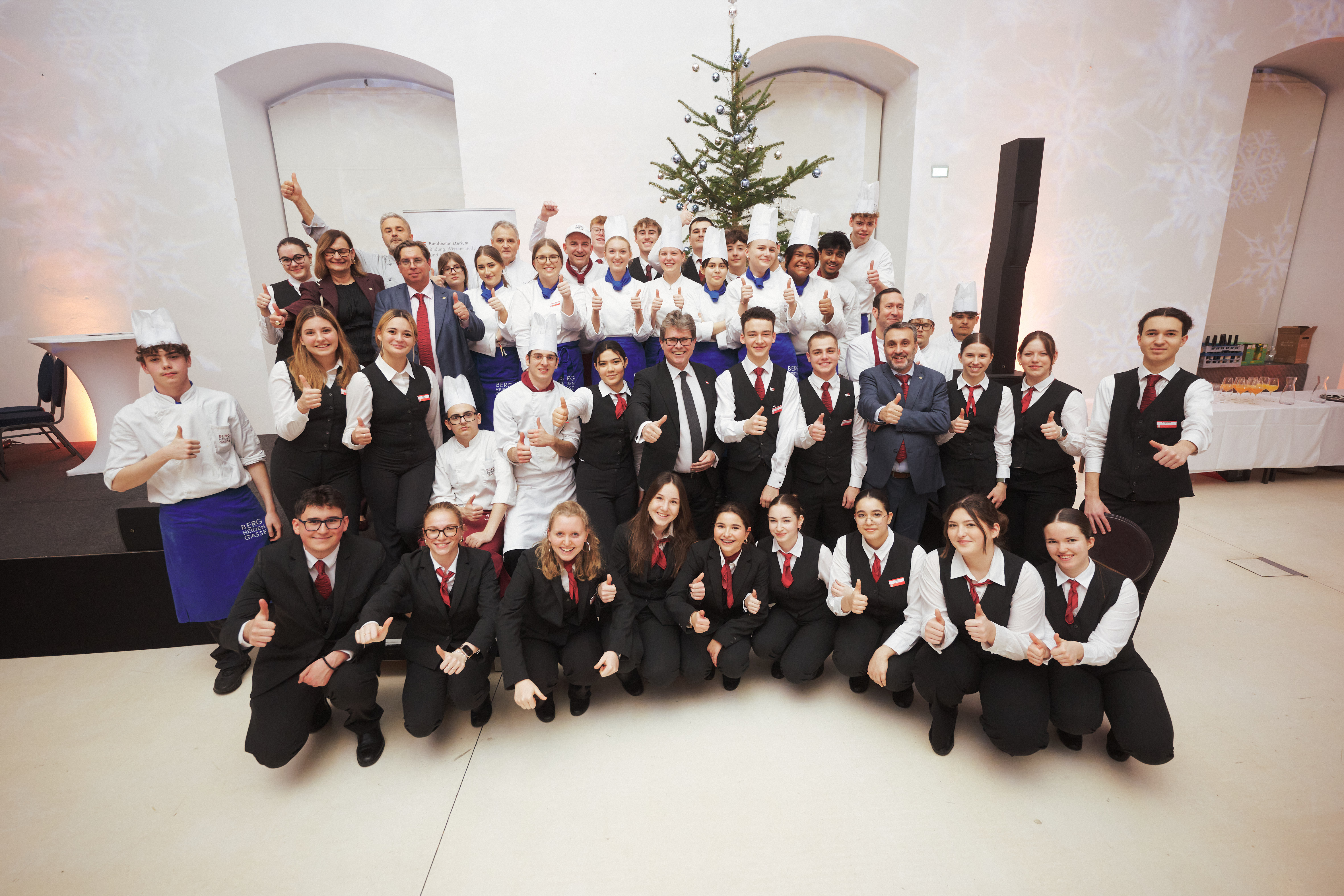 Bergheidengasse Catering BMBWF WF24 01