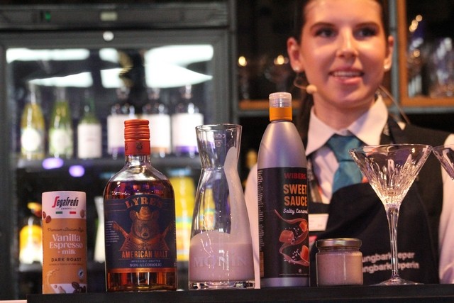 Jungbarkeeperin/Jungbarkeeper des Jahres 2025