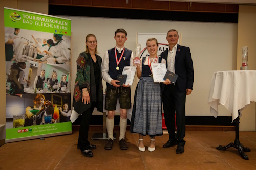 Kaese Bundesfinale 2025 2. Platz