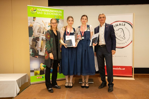 Kaese Bundesfinale 2025 3.Platz