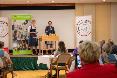 Kaese Bundesfinale 2025 Finale TeamBadGleichenberg