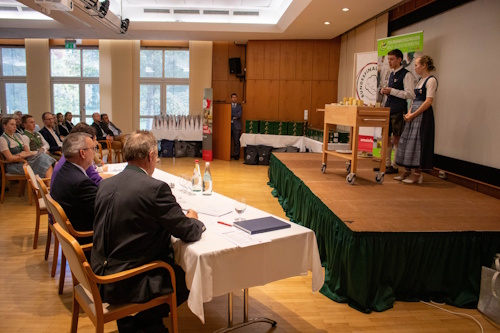 Kaese Bundesfinale 2025 Finale TeamBadLeonfelden