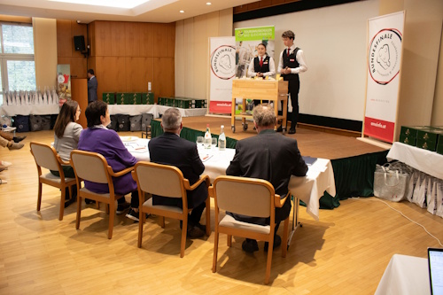 Kaese Bundesfinale 2025 Finale TeamHLTWien13