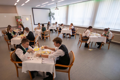 Kaese Bundesfinale 2025 Sensorik