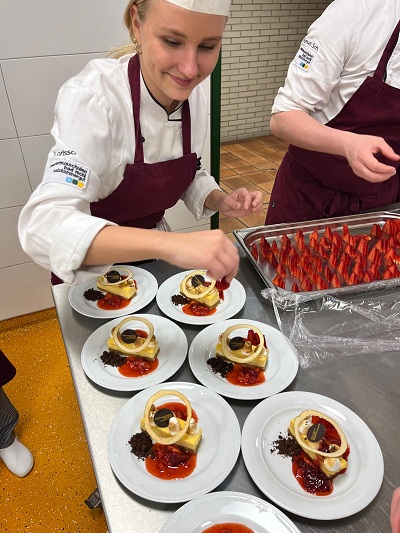 Dessert Cheescake 3FSa