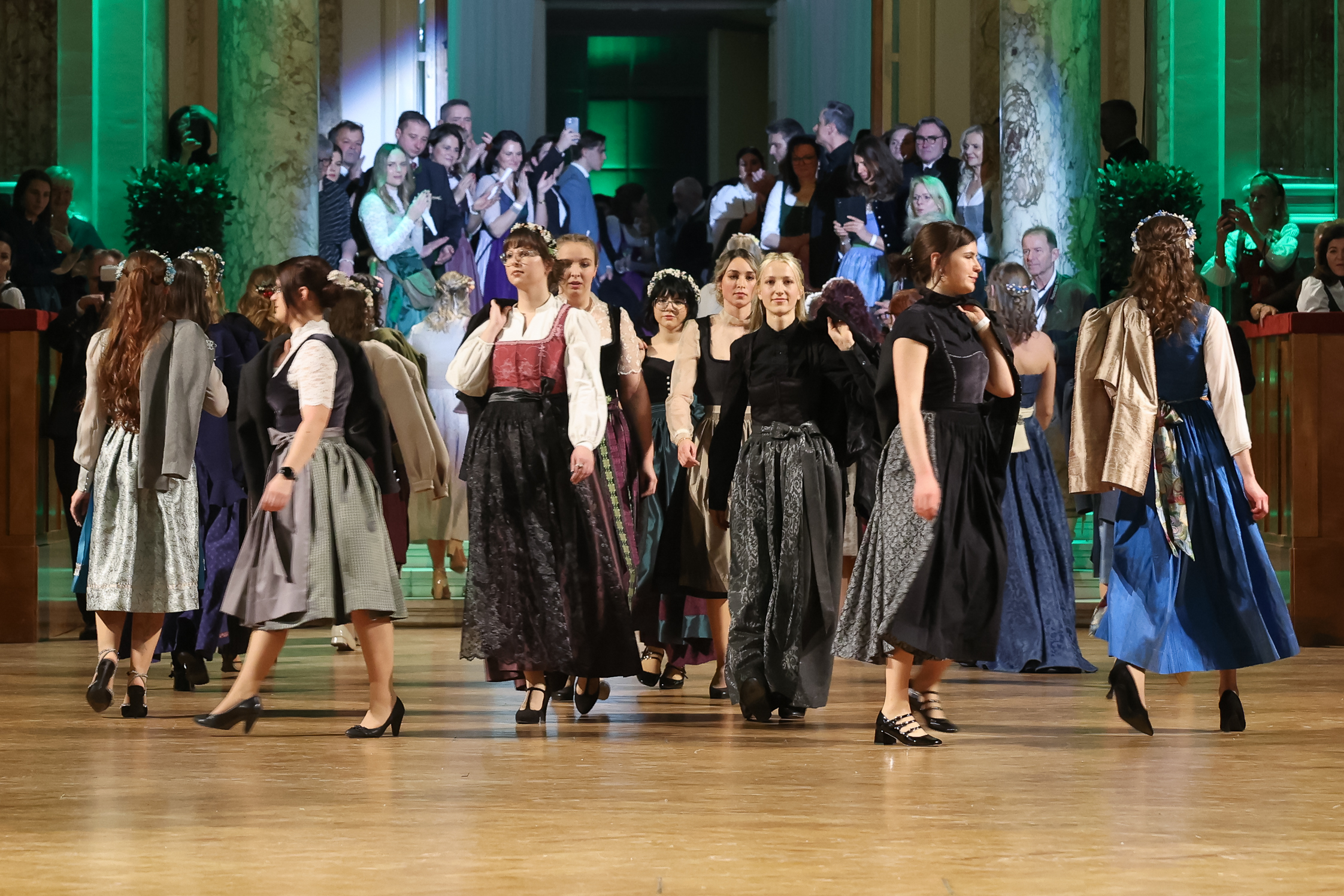 HLM Graz Steirerball ©KatharinaSchiffl