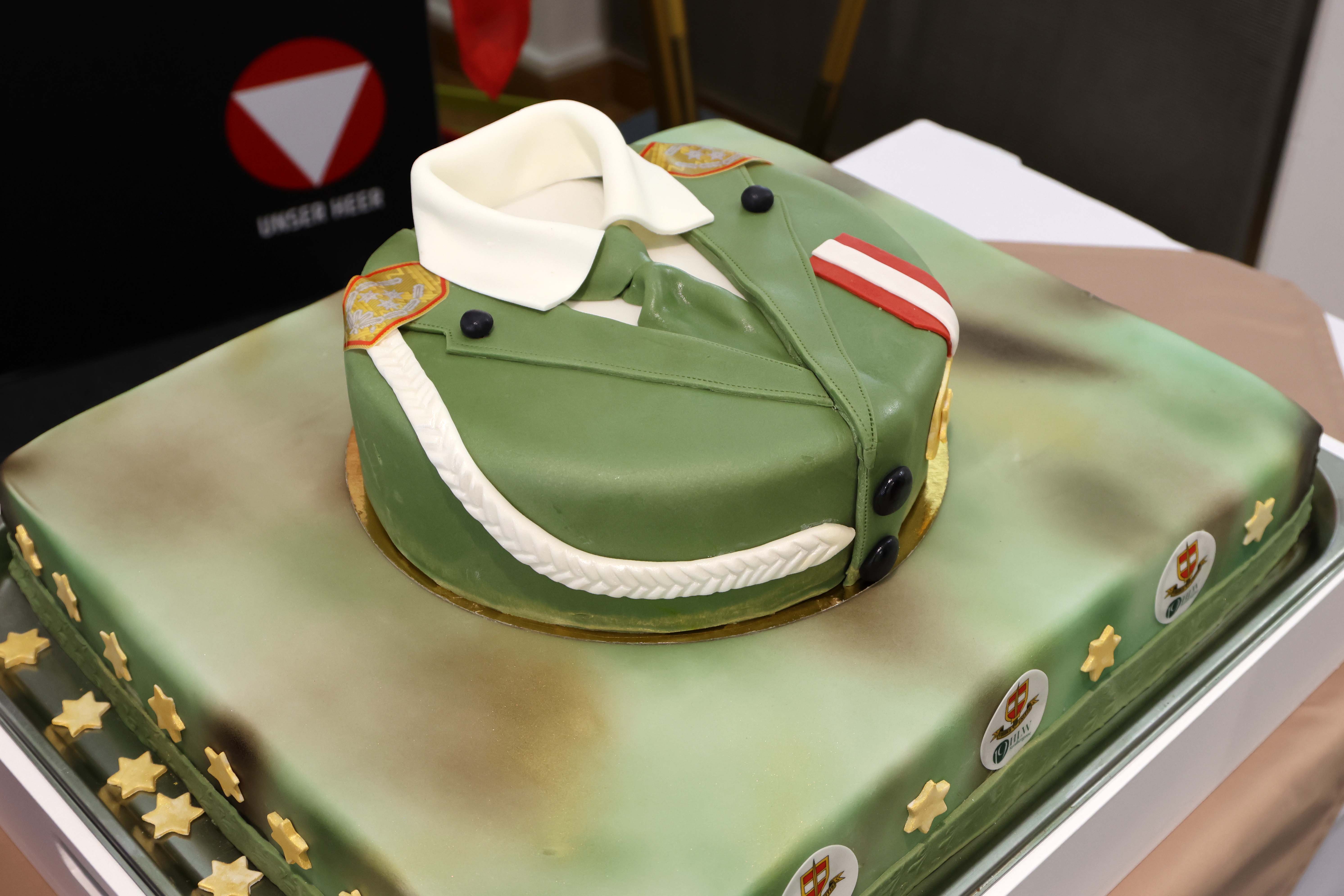 2026 03 18 LVAk Festakt Kommandouebergabe Landesverteidigungsakademie C 1240