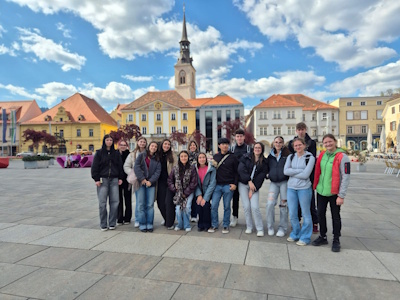 Erasmus+ Schüler/innenaustausch