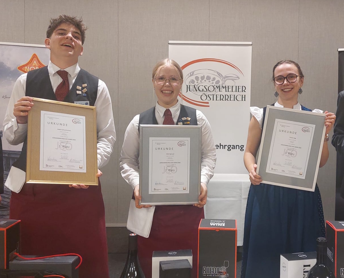 Podium JSÖ-Wett 2026