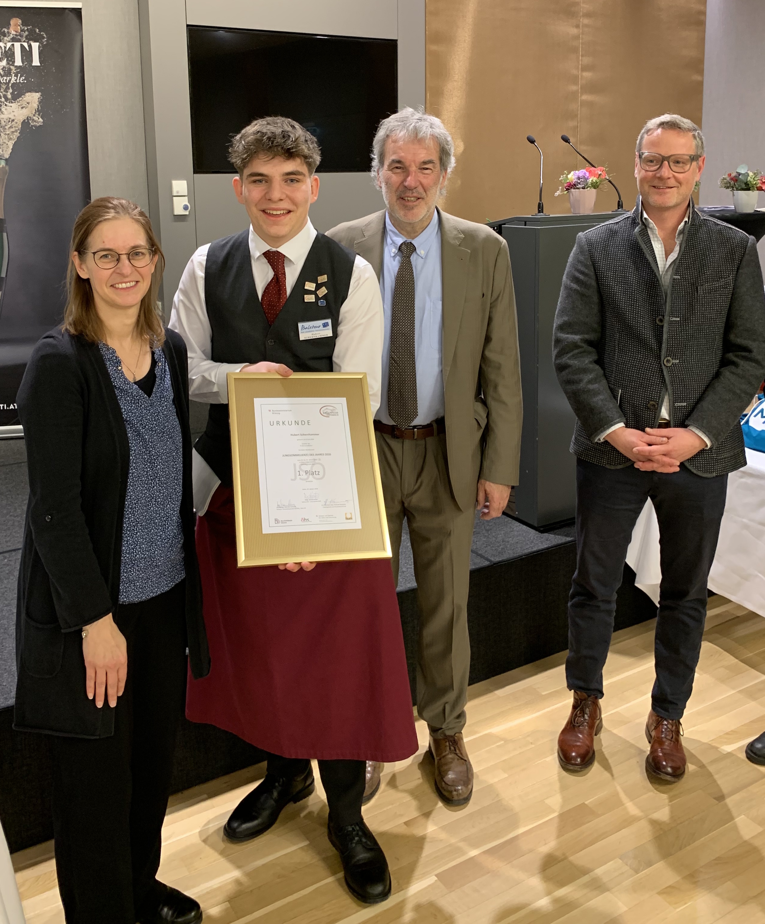 Sieger 1.Platz JSOE2026
