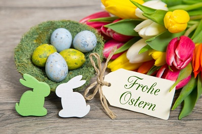 Ostergrüße 