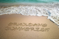 Erholsame Sommerzeit