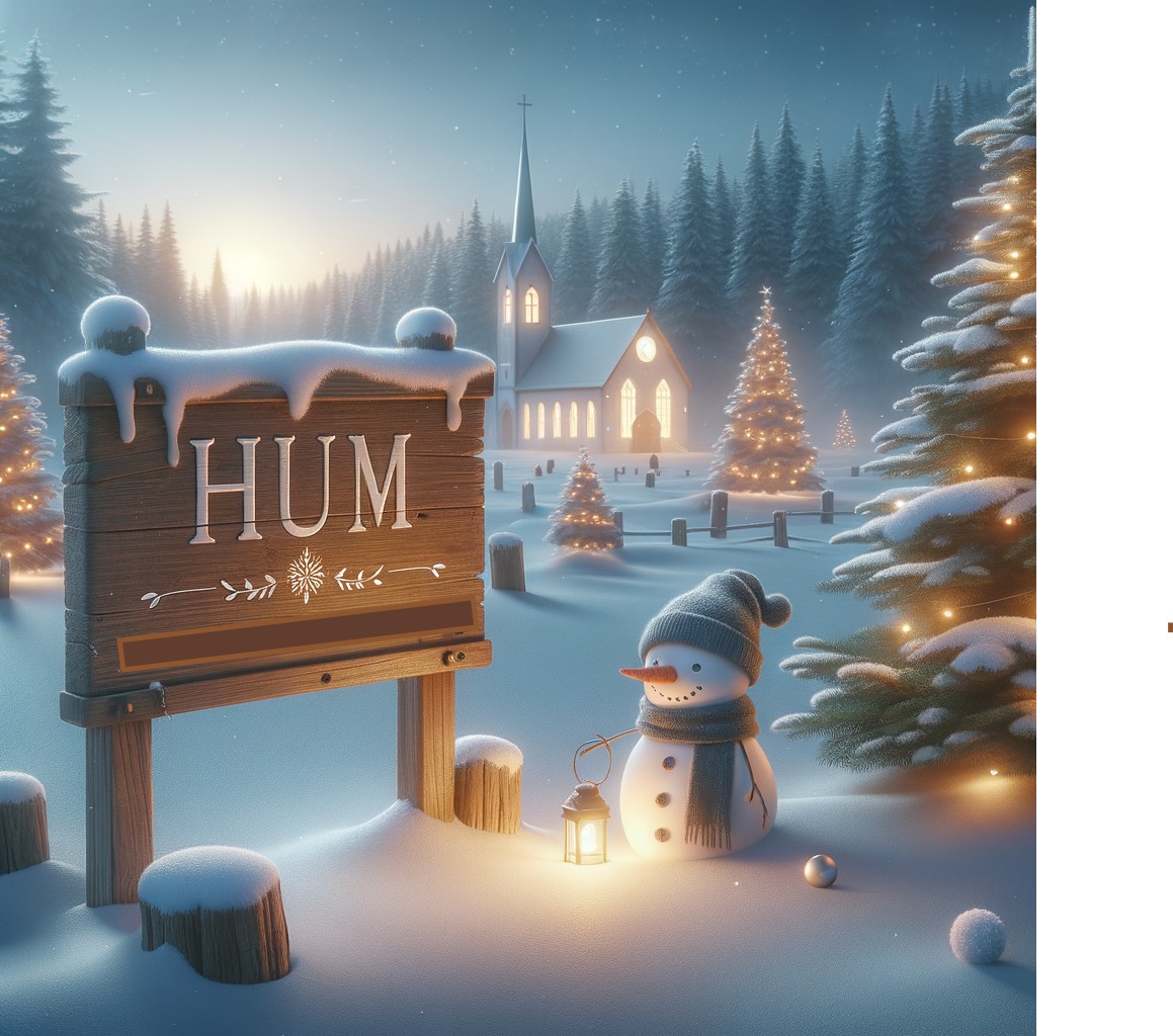 HUMWeihnachtspost2025 2